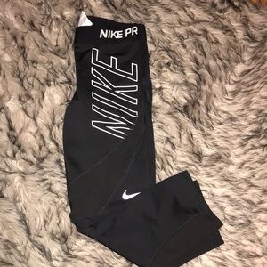 Nike Pro Leggings